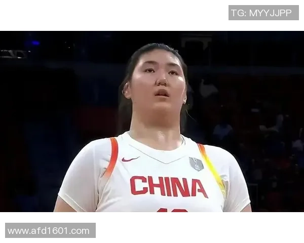 我国女篮正赛扣篮首人！张子宇：为完结扣篮愿望，我预备了好久